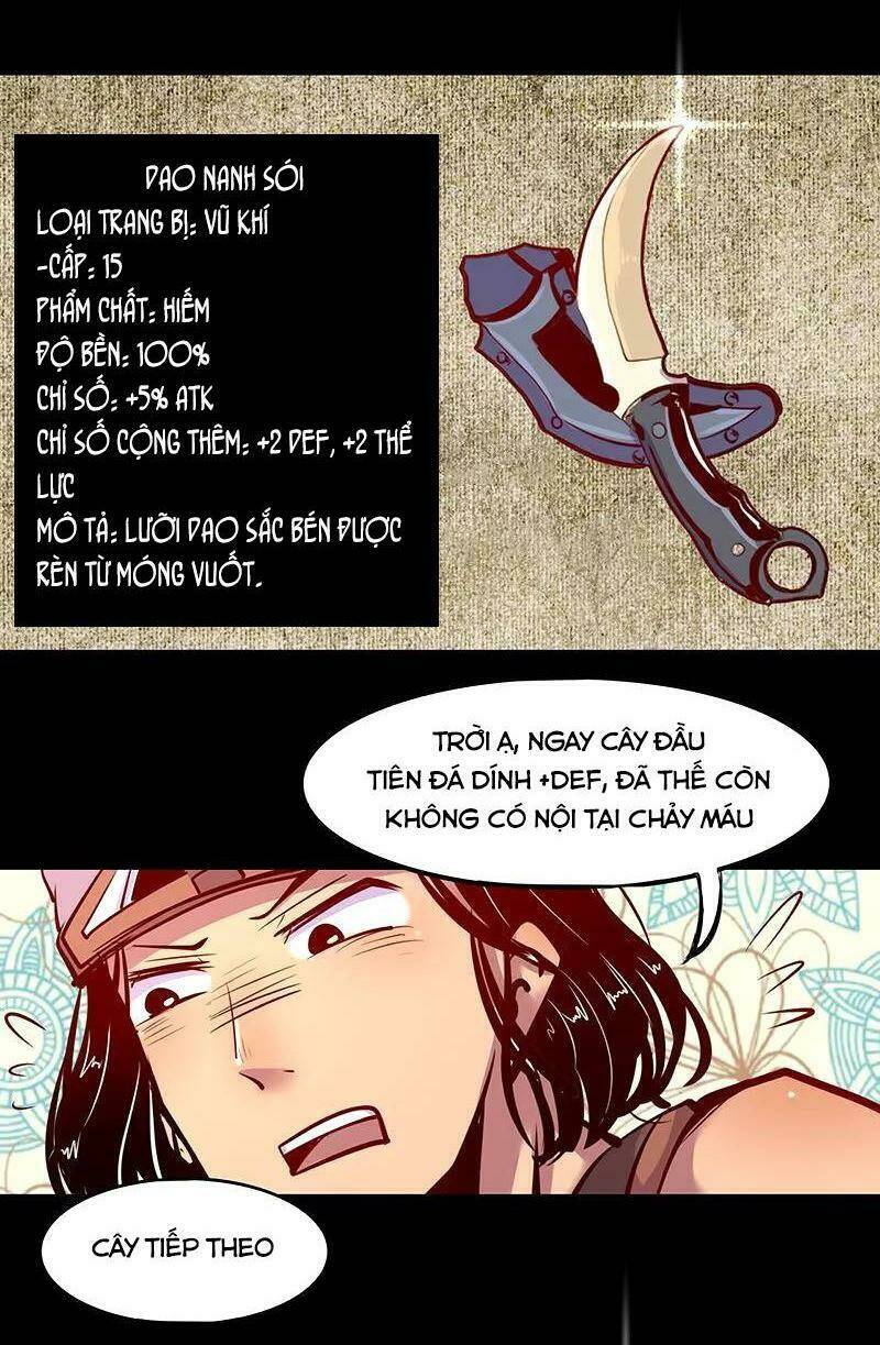 Ta Không Phải Là Npc: Chapter 3