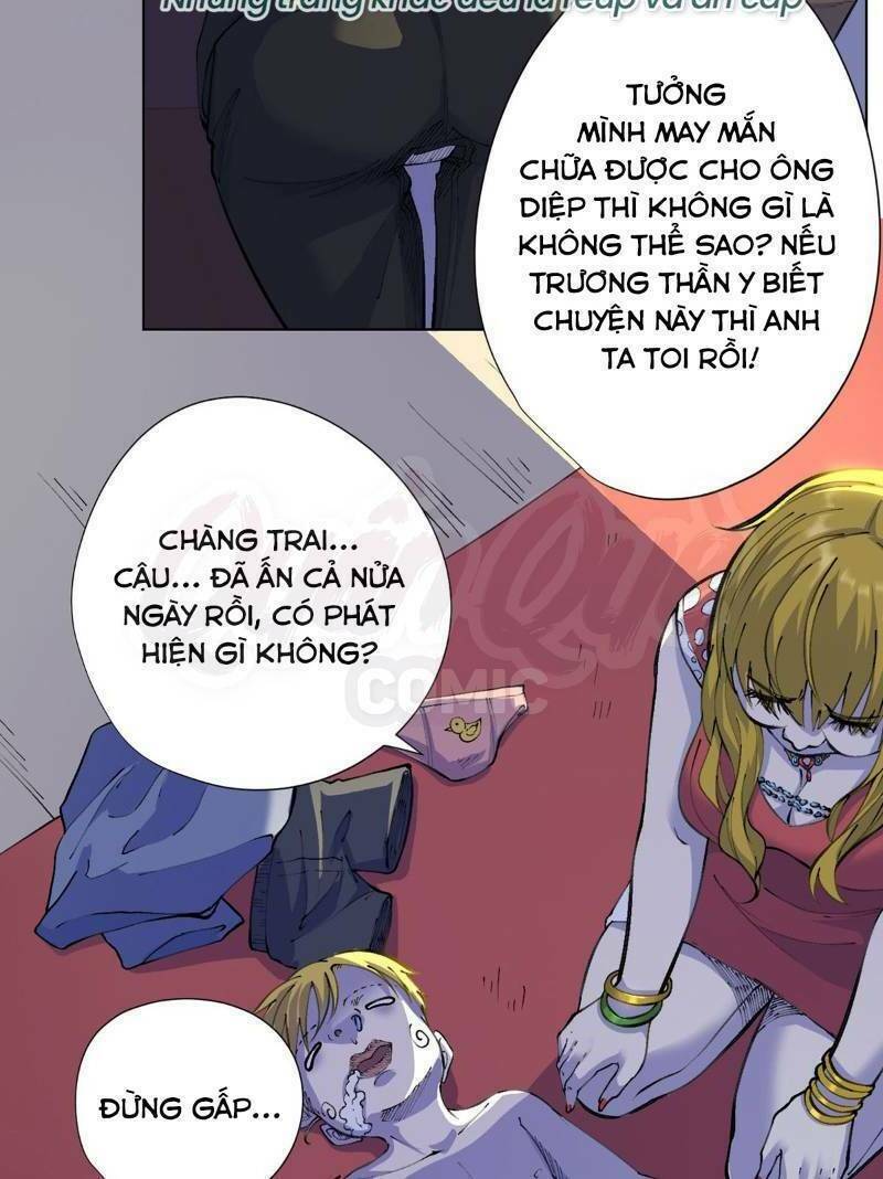 Vương Bài Thần Y: Chapter 15