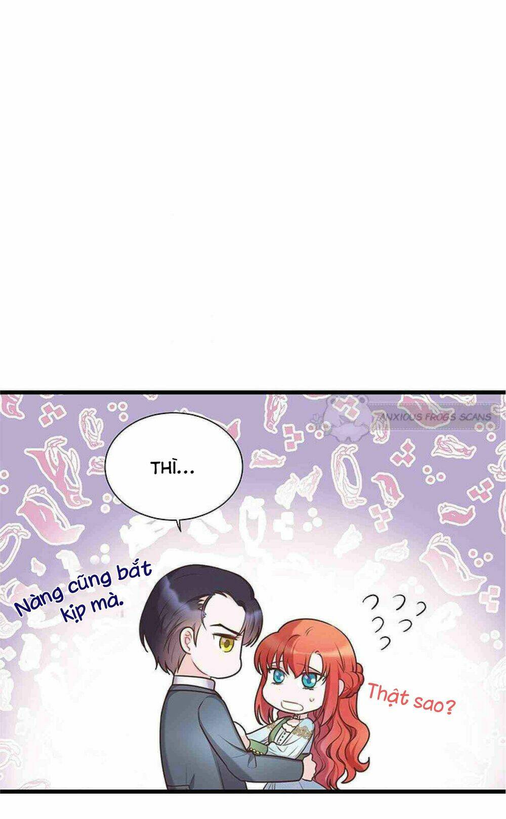 Nhân Vật Phản Diện Yêu Cầu Tôi Yêu Chàng: Chapter 34