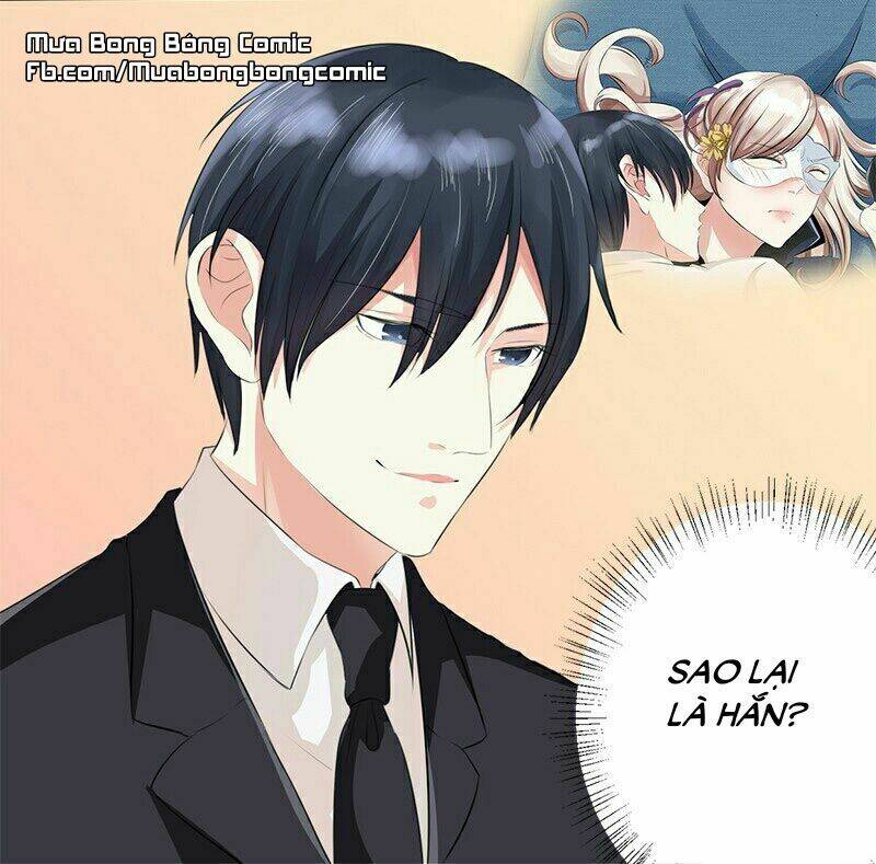 Mặt Nạ Kiều Thê: Chapter 2