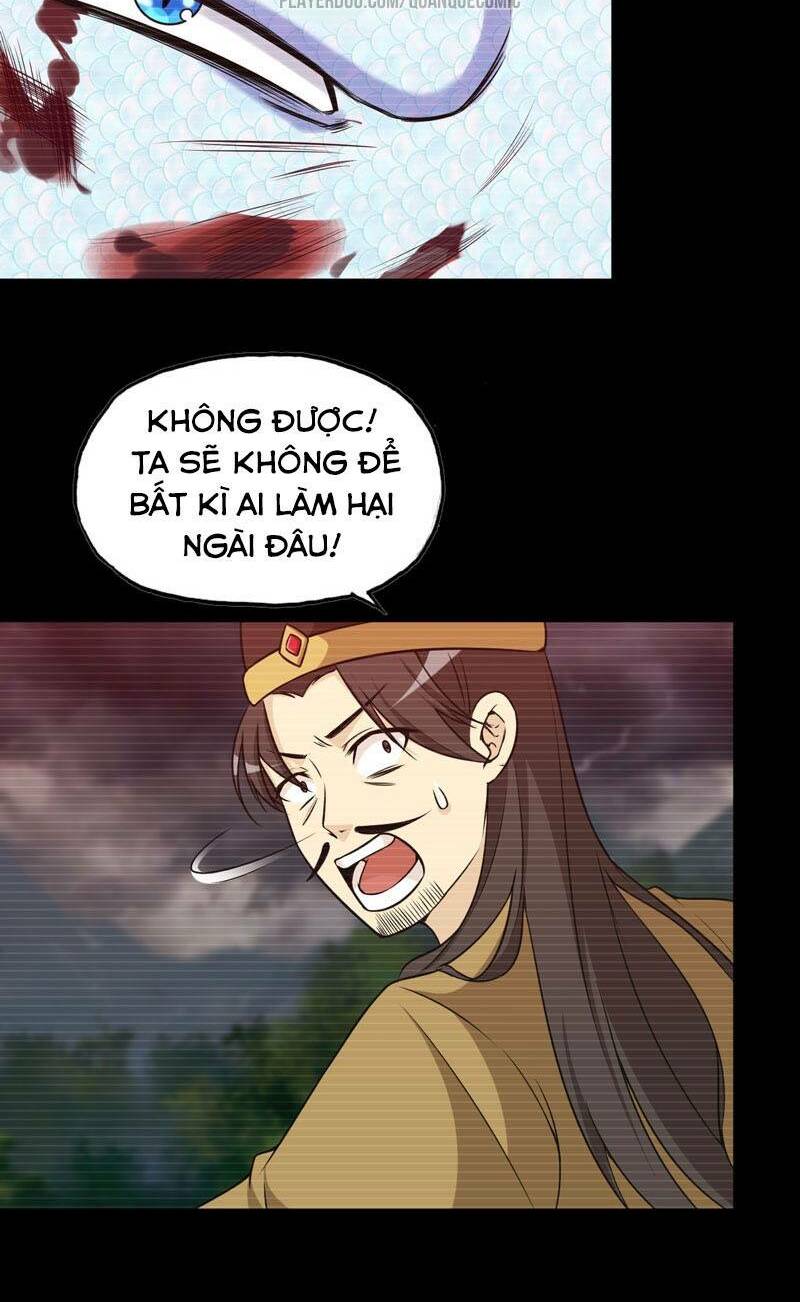 Khởi Đầu Bằng Một Con Côn: Chapter 35