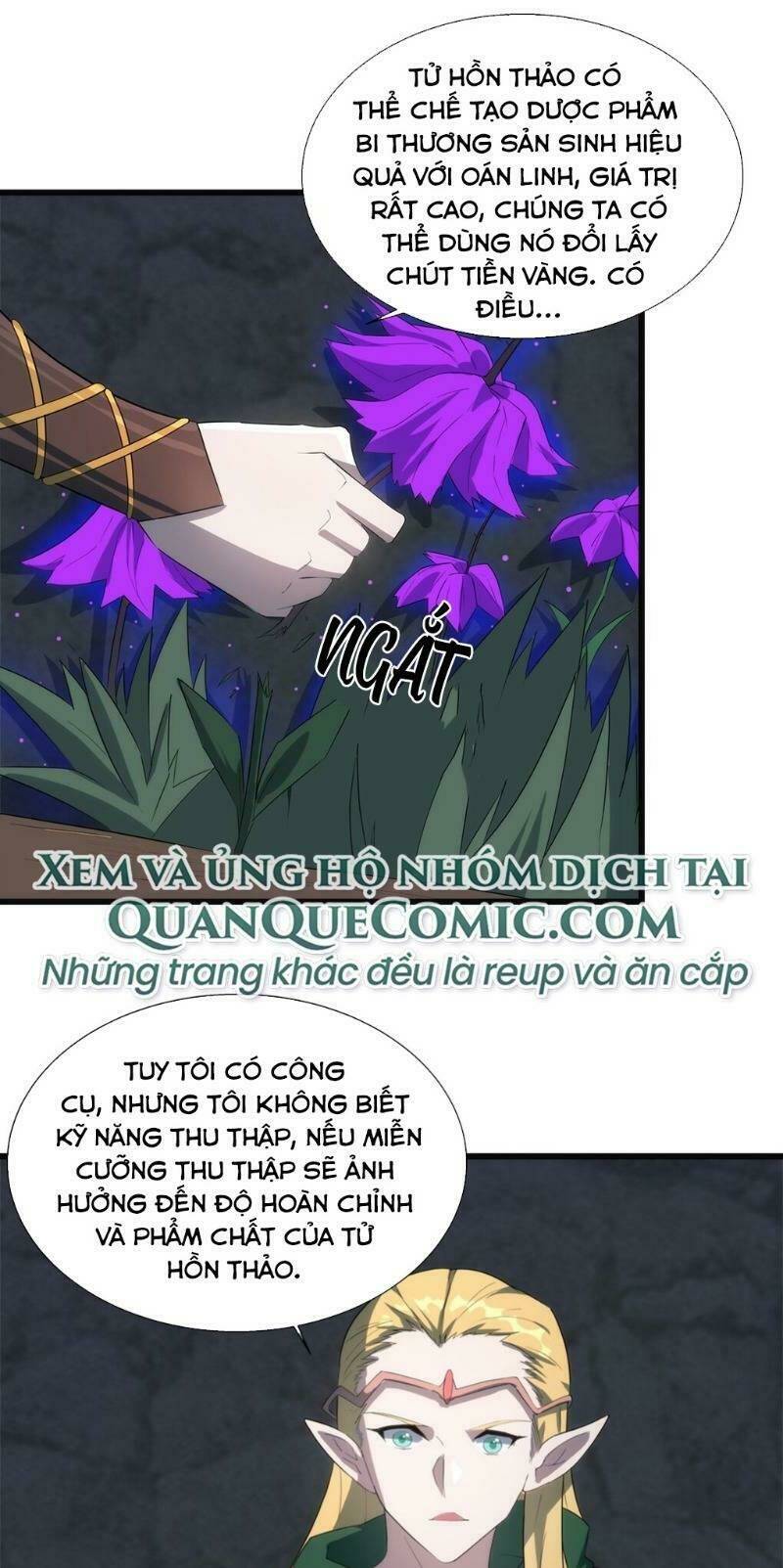Thánh Đường Chi Thành: Chapter 14