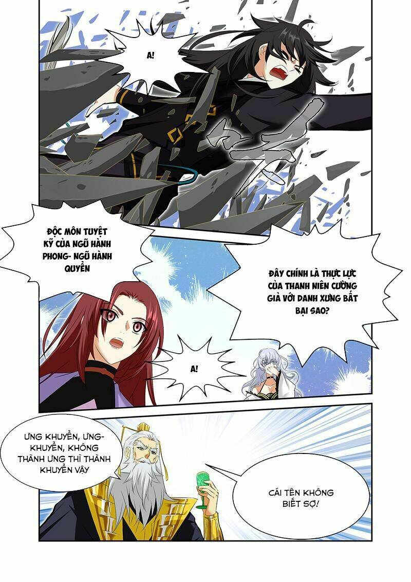 Trường Sinh Giới: Chapter 55