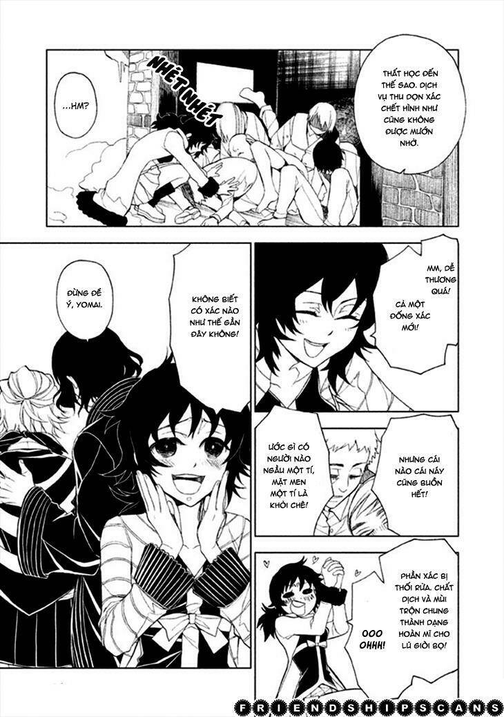 Mukuro Chandelier: Chapter 7