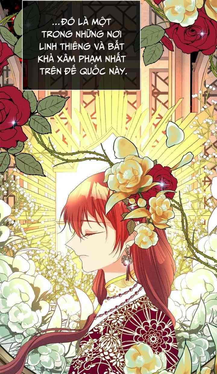 Công Chúa Thời Gian Có Hạn: Chapter 40