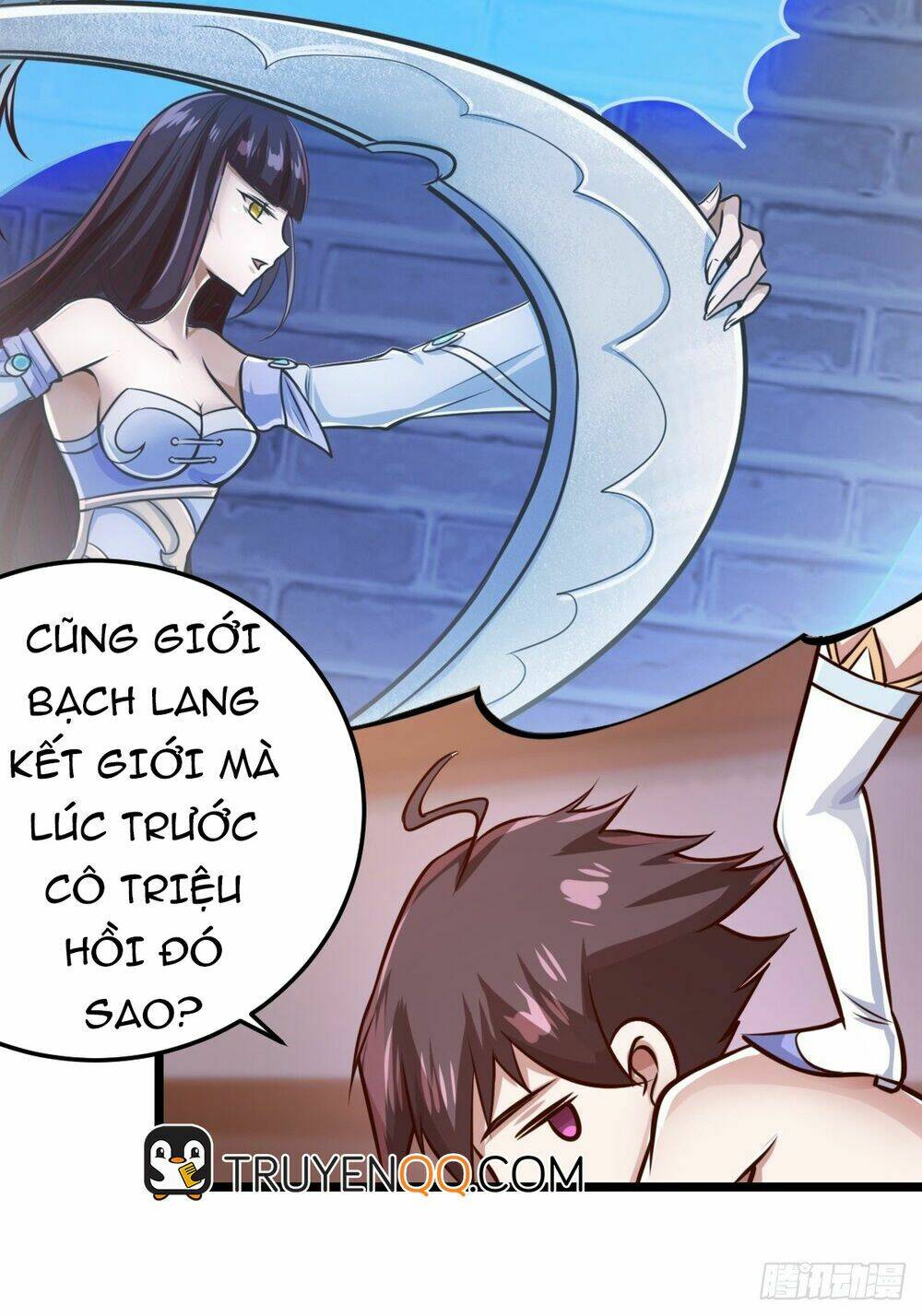 Cục Gạch Xông Vào Dị Giới: Chapter 8