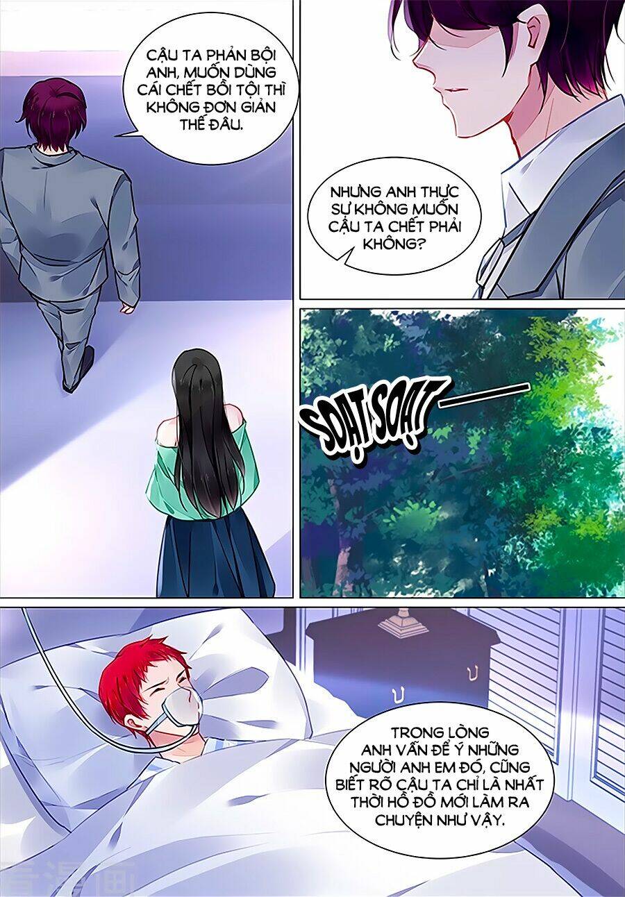 Bá Tình Ác Thiếu: Dạy Bảo Tiểu Đào Thê: Chapter 271