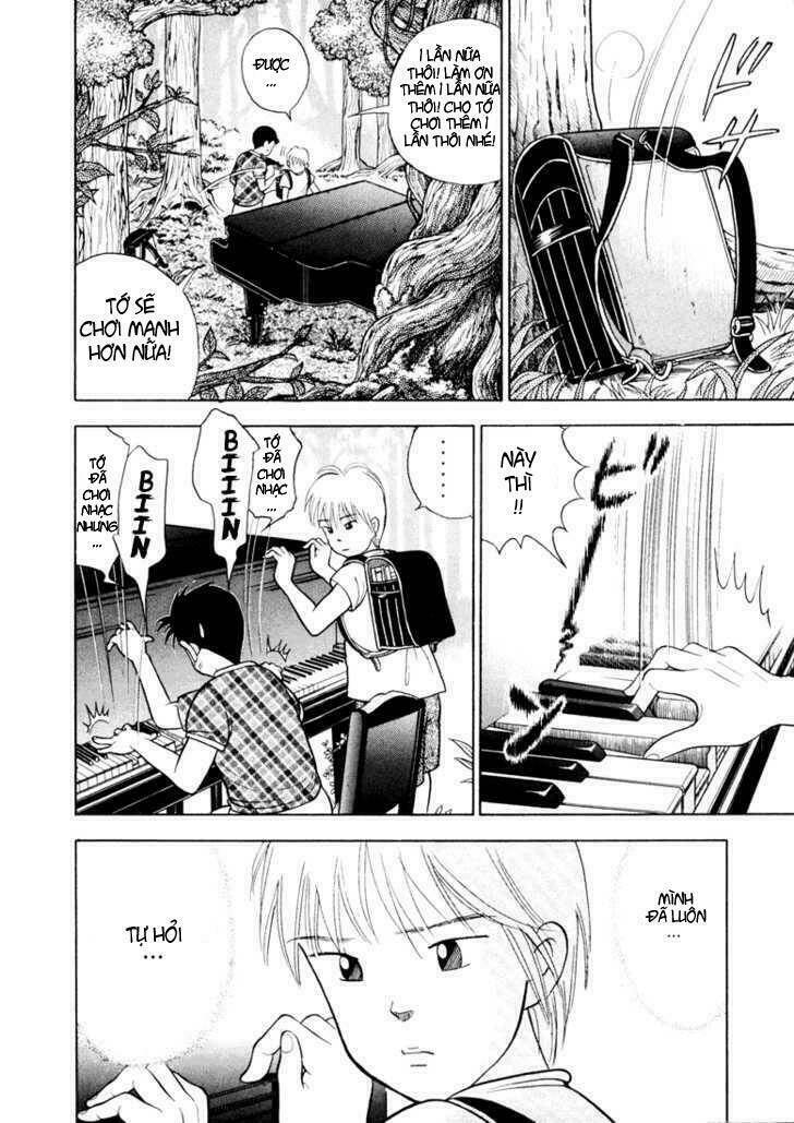 Piano No Mori: Chapter 3