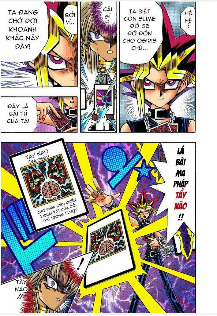 Vua Trò Chơi Full Màu: Chapter 176