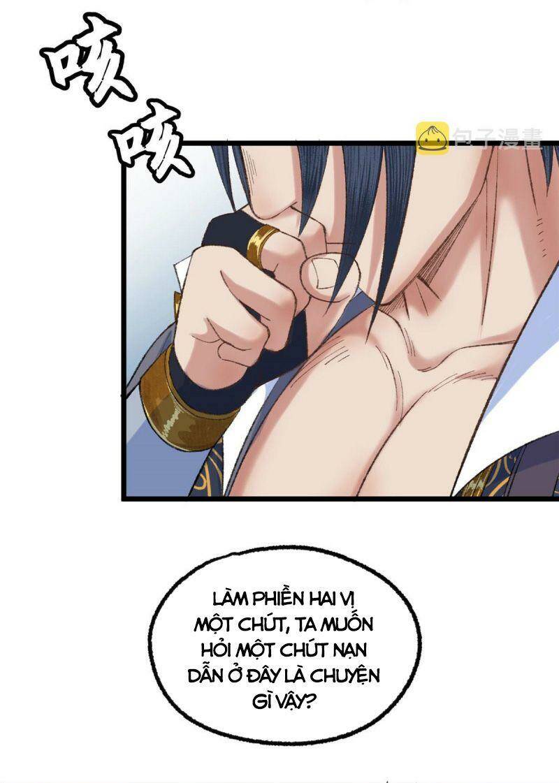 Khu Thần: Chapter 94