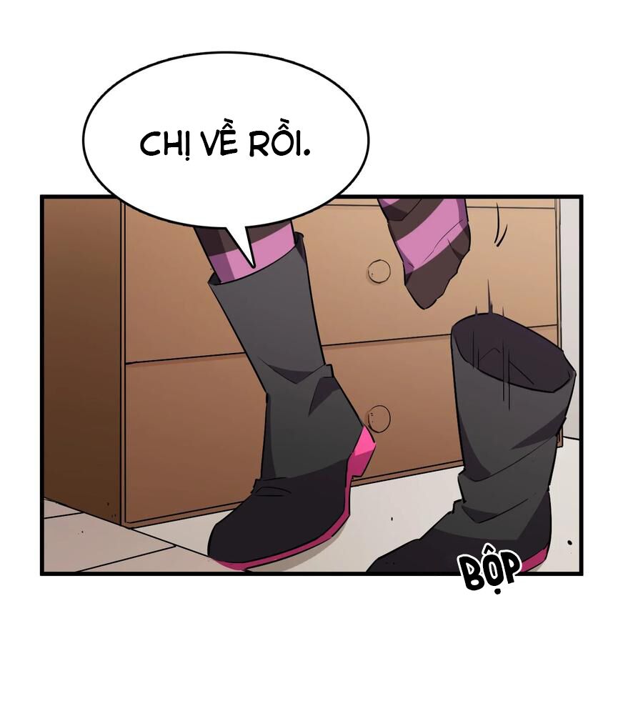 Hóa Ra Tôi Là Công Cụ Trong Game Tình Yêu: Chapter 44