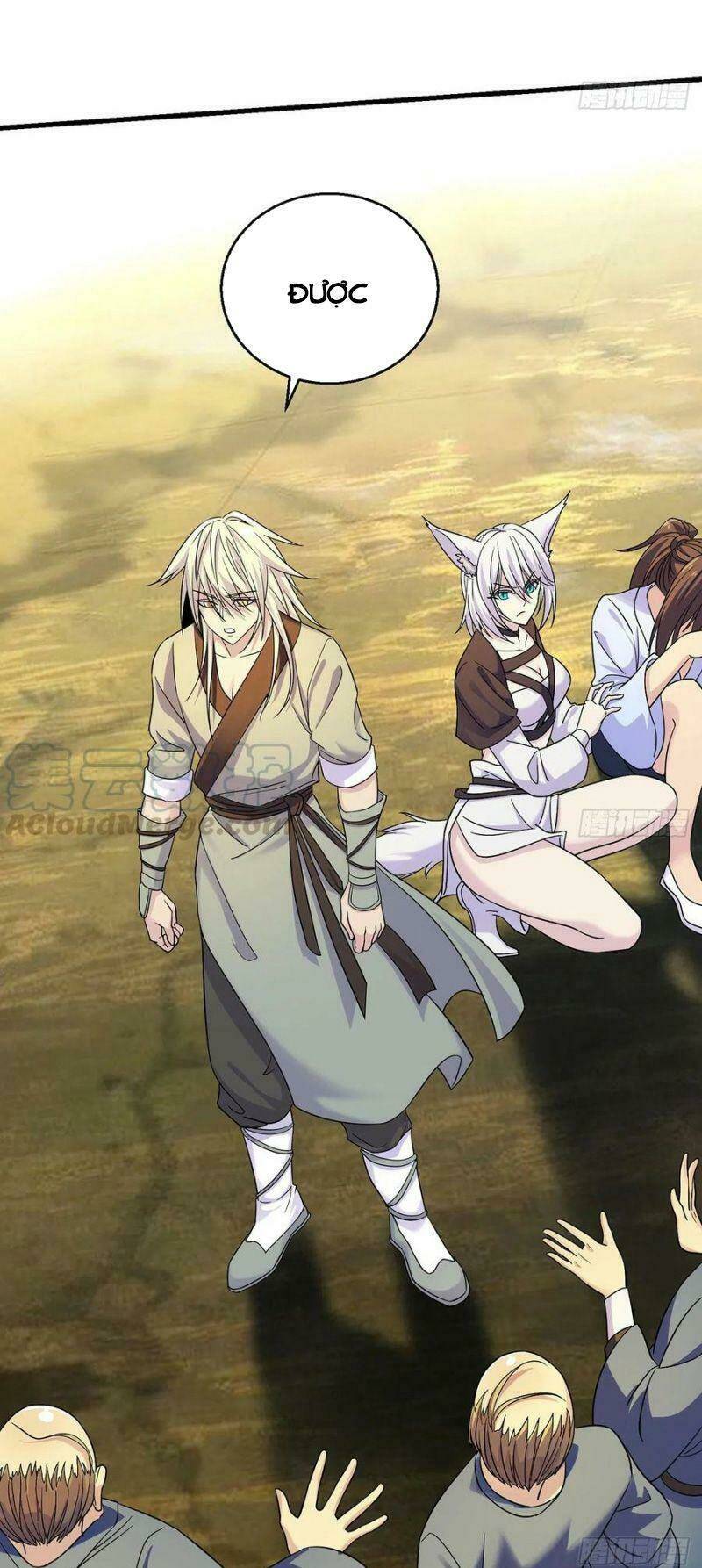 Ta Là Đại Hoàn Đan: Chapter 45