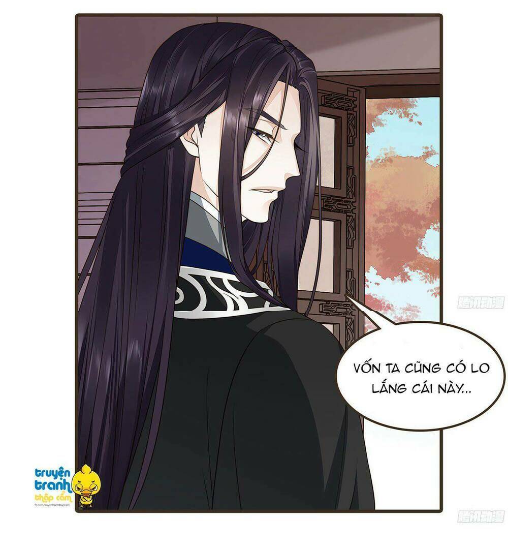 Đại Giá Thừa Tướng: Chapter 61