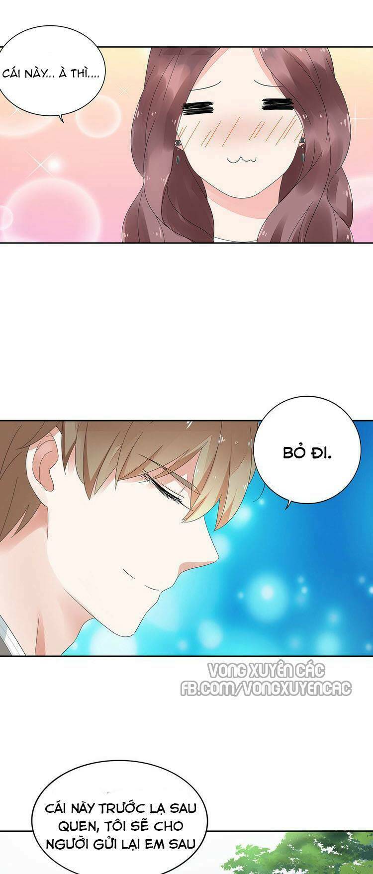 Điều Ước Sủng Ái Bất Bình Đẳng: Chapter 1