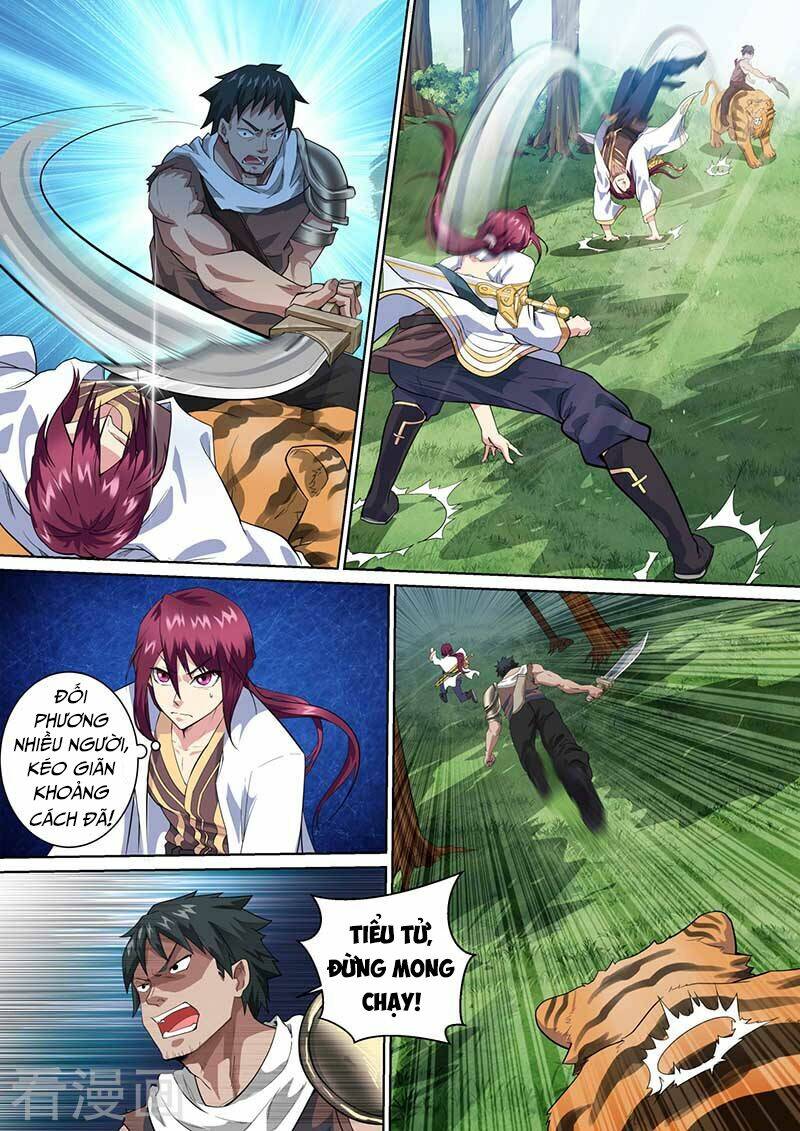 Ta Là Bá Vương: Chapter 38