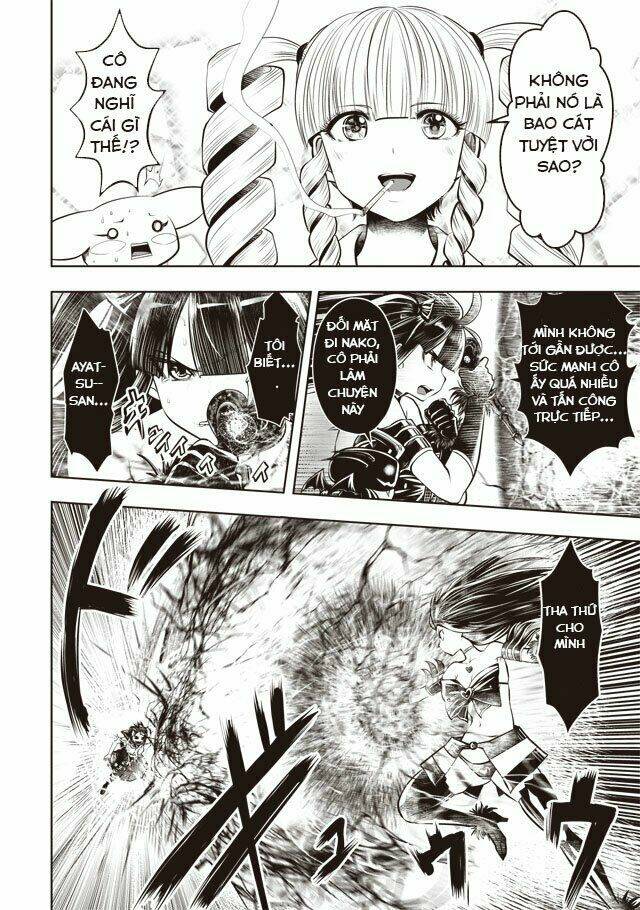 Siêu Bựa Nữ Nhân: Chapter 21