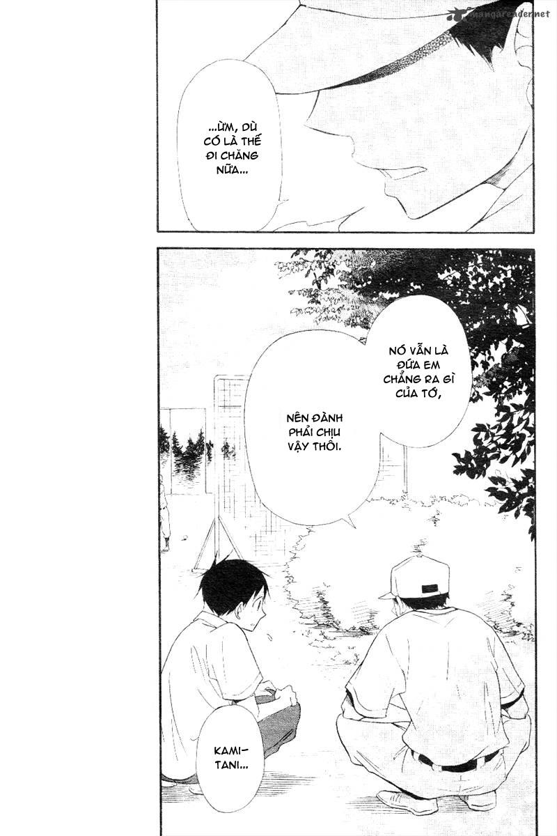 Anh Chàng Bảo Mẫu: Chapter 13