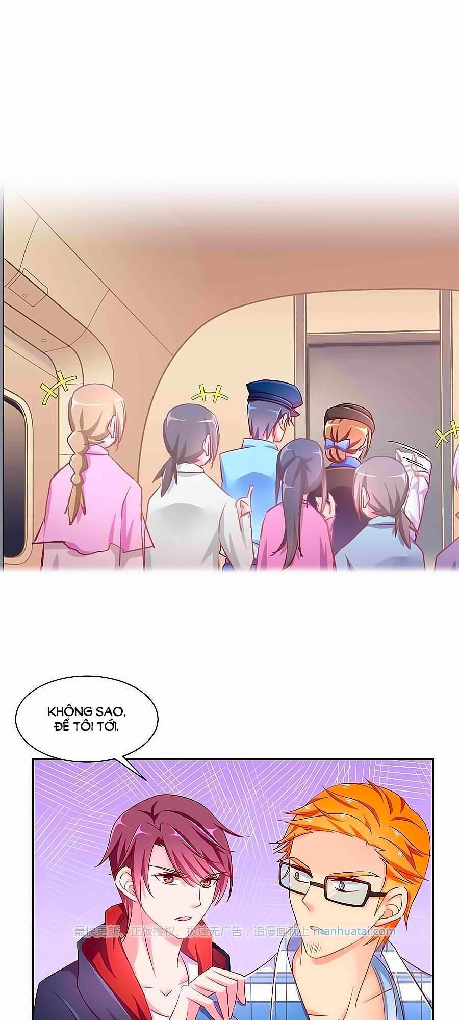 Tinh Ngụy: Chapter 15