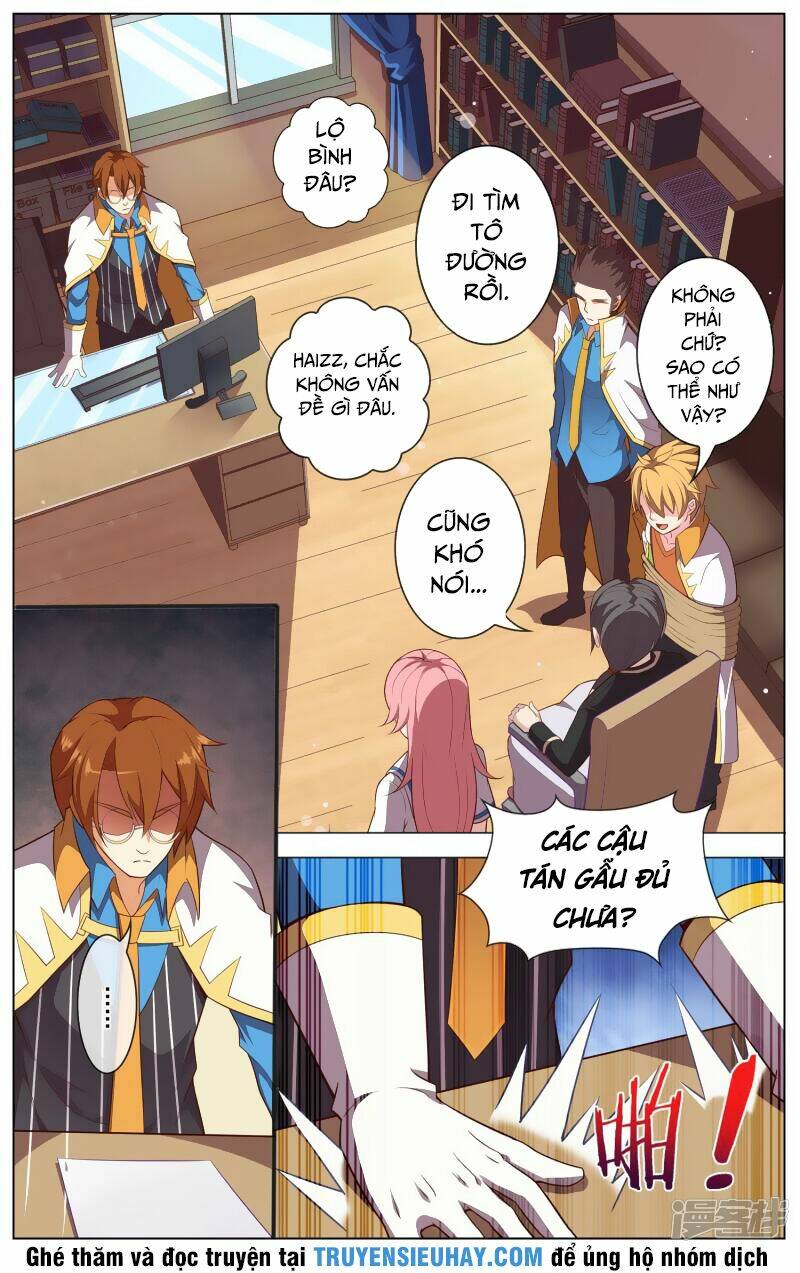Thiên Tỉnh Chi Lộ: Chapter 70