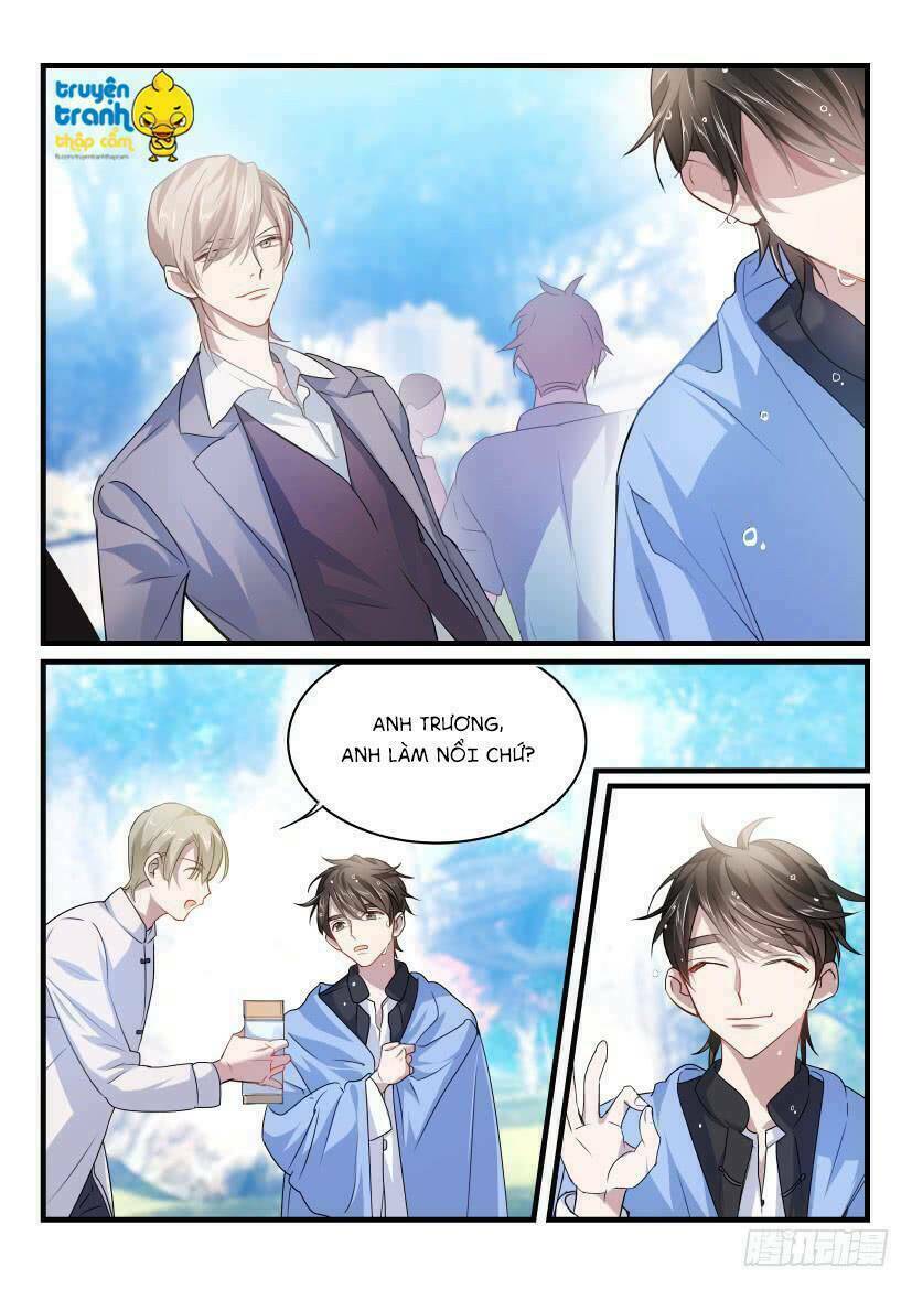 Ảnh Đế X Ảnh Đế: Chapter 38