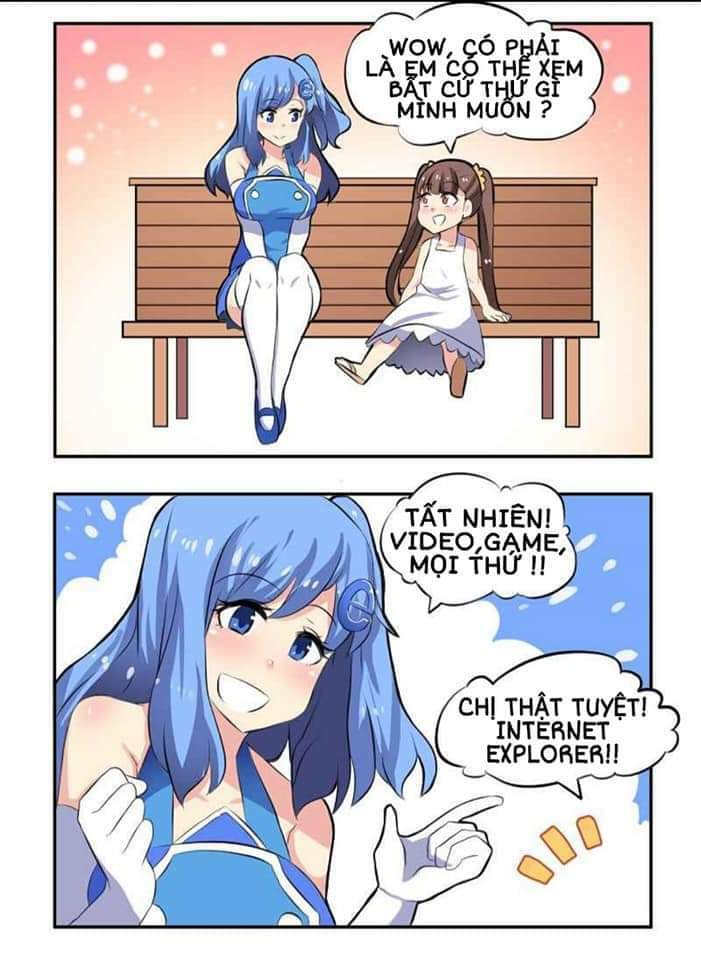 Internet Explorer: Chapter 3