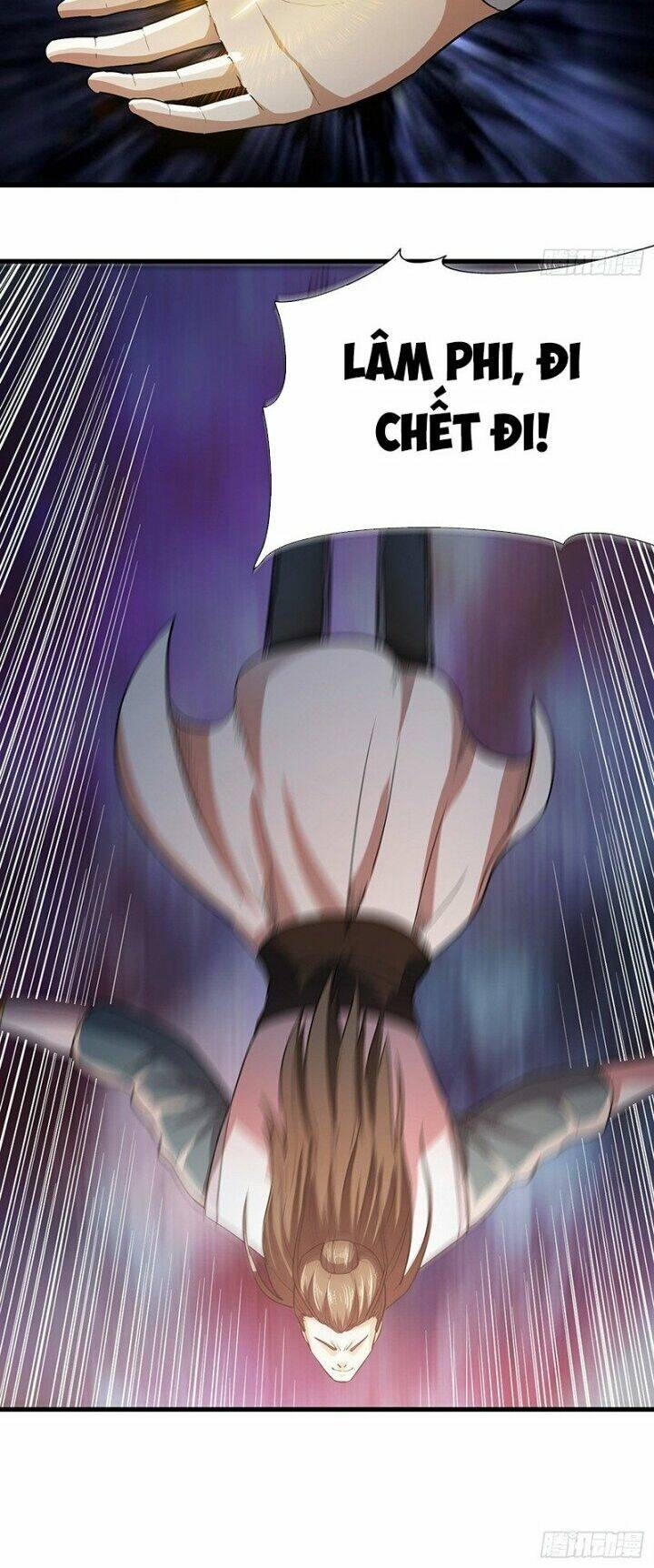 Võ Thần Chí Tôn: Chapter 24