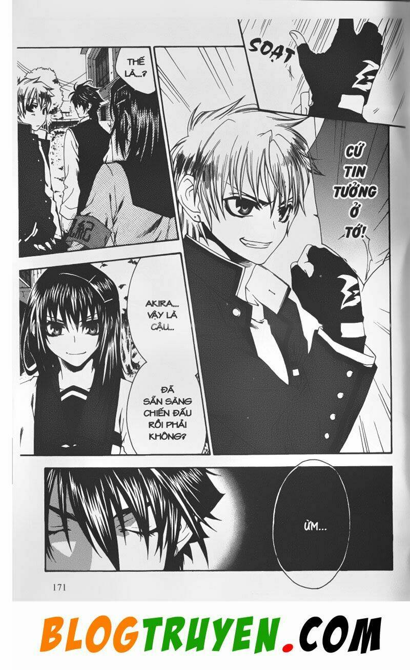 Đại Chiến Bóng Tối: Chapter 13
