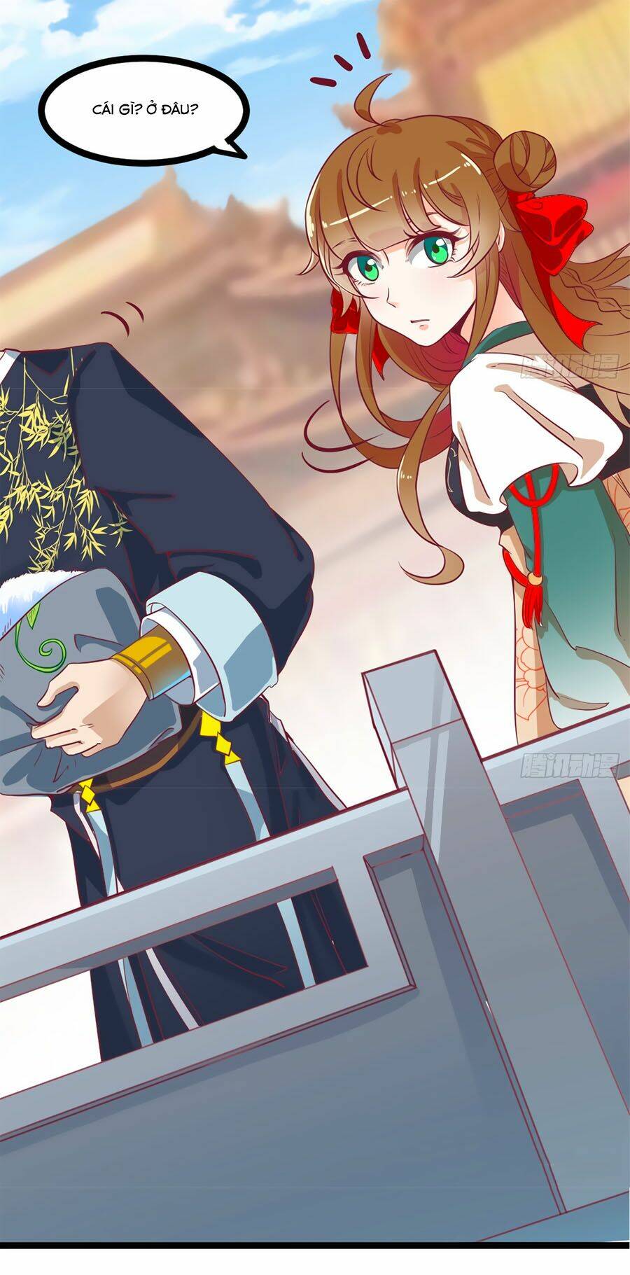 Ngọc Vi Mai: Chapter 48