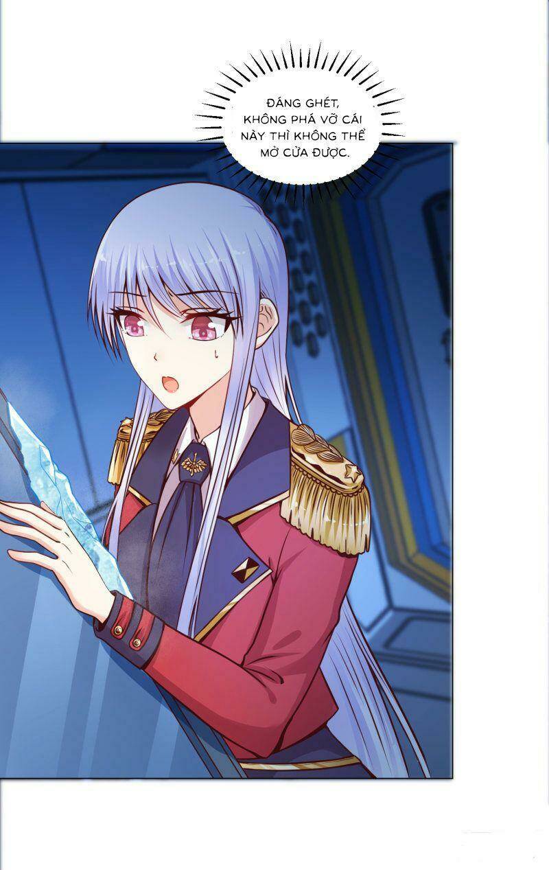 Đế Quốc Tinh Tế Đệ Nhất Sủng Hôn: Chapter 16