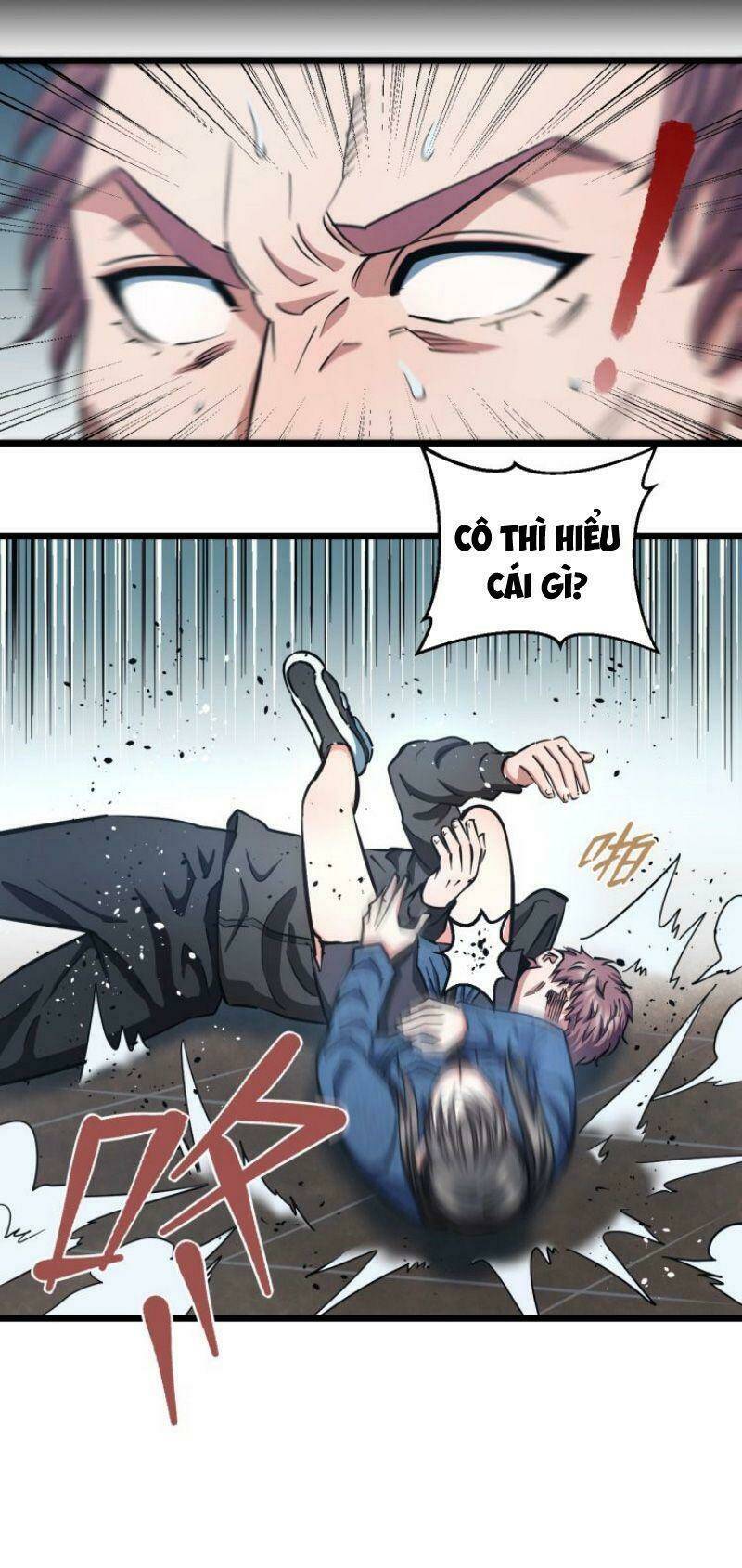 Đối Mặt Với Thử Thách: Chapter 23