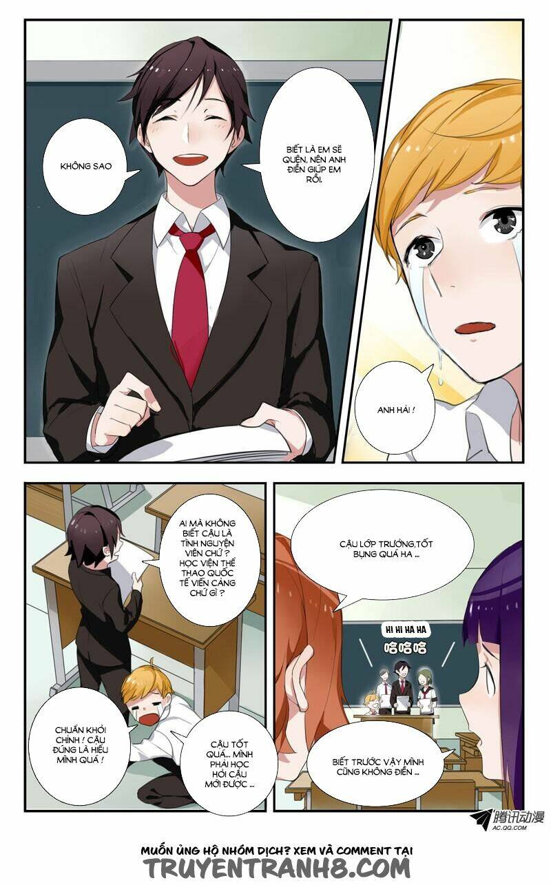 Hoán Đổi Tình Duyên: Chapter 1