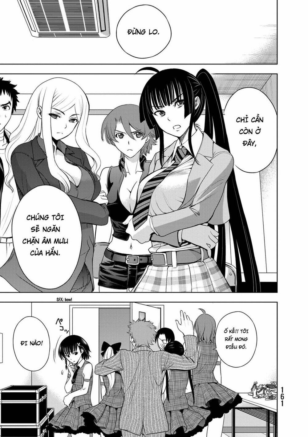 Deathtopia: Chapter 29