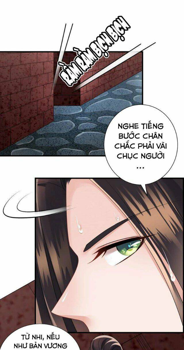 Thái Tử Điện Hạ Có Tin Vui: Chapter 92