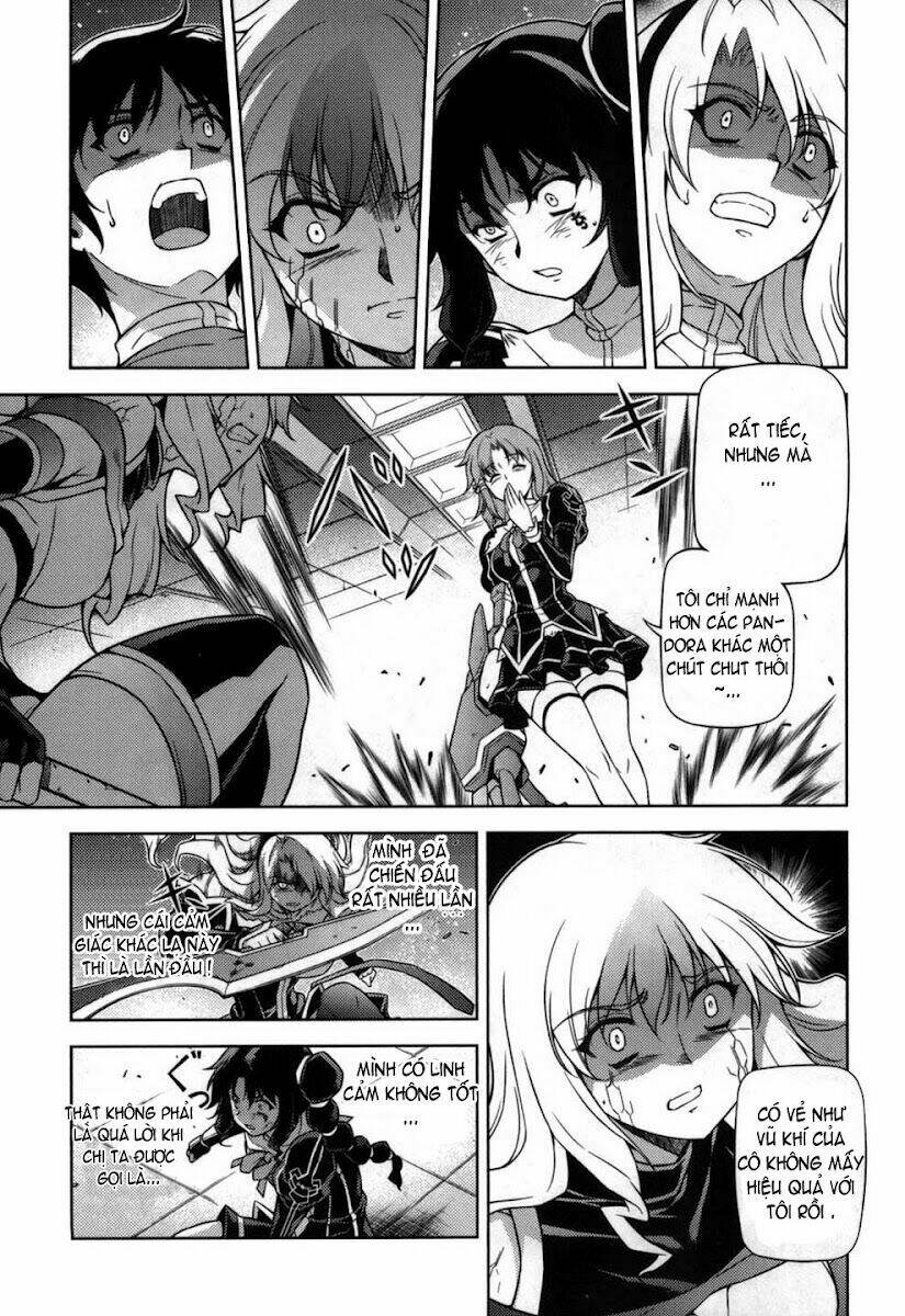 Freezing: Chapter 77