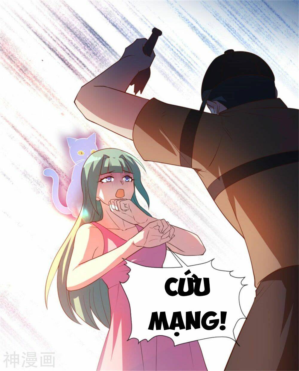 Đỉnh Phong Dự Ngôn Đế: Chapter 24