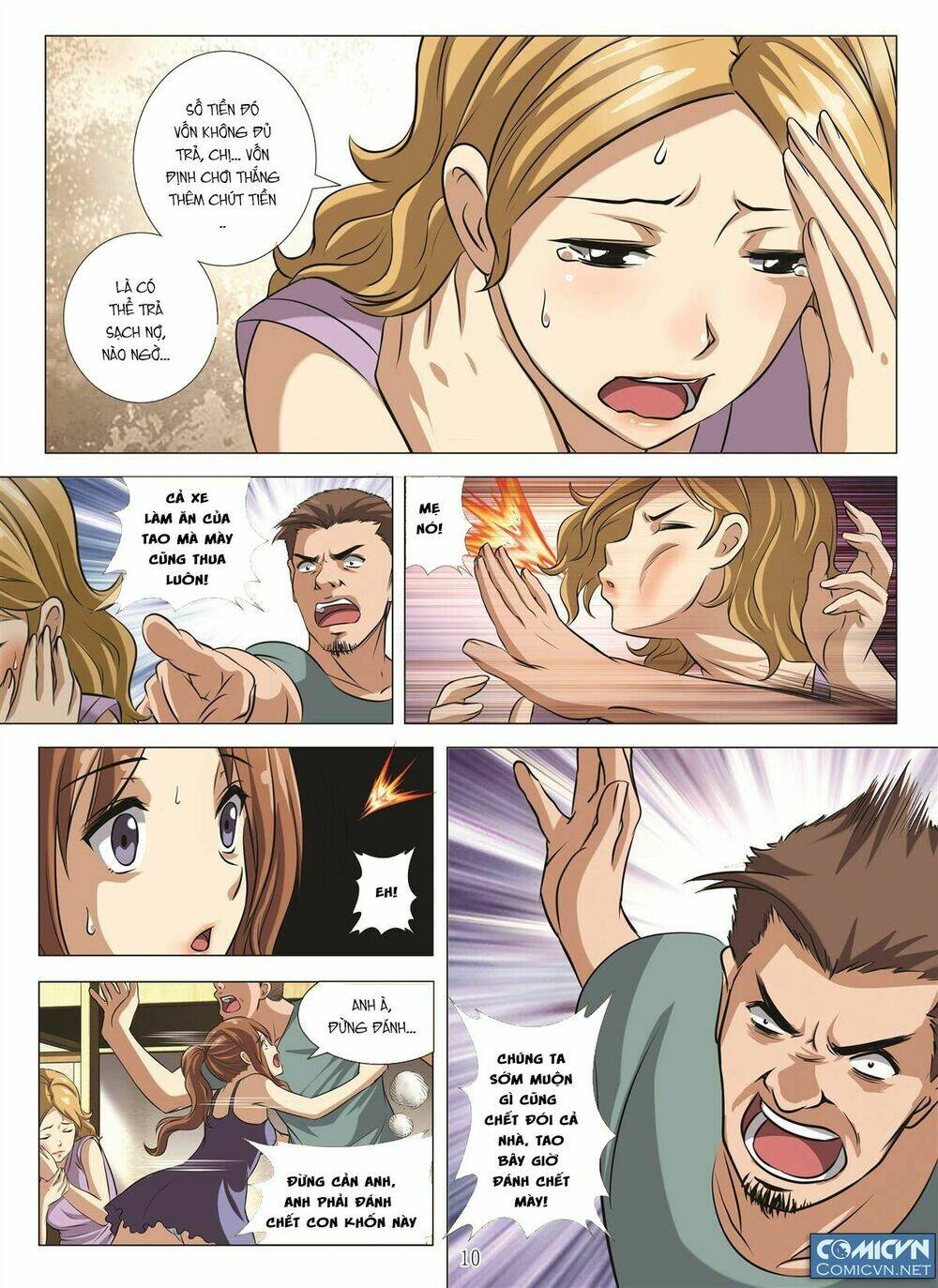 Bloody Girl: Chapter 22.8
