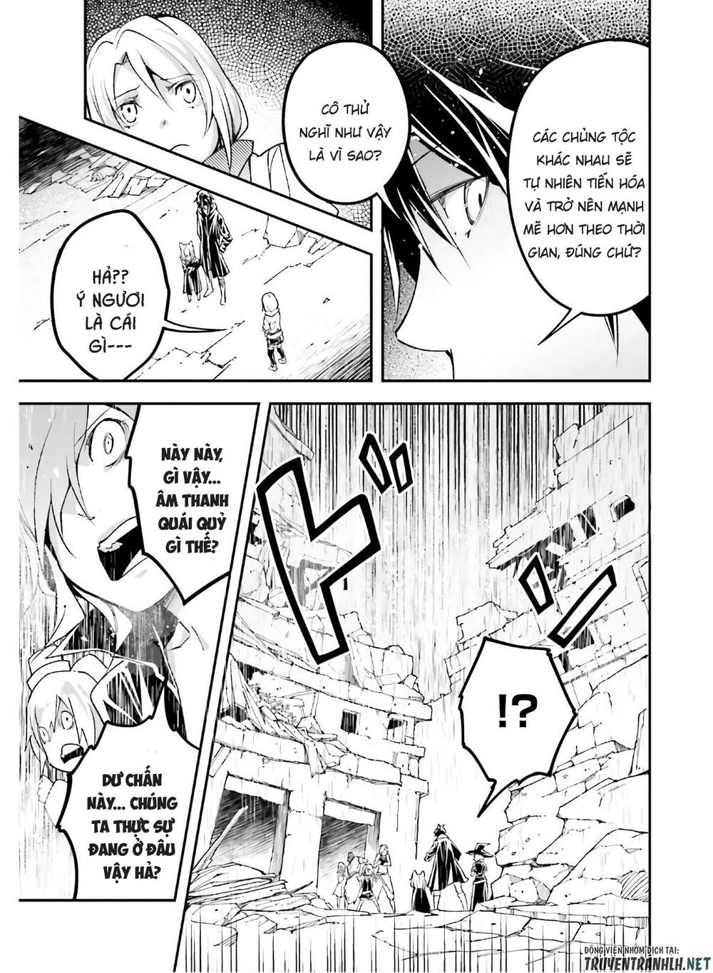 Thường Dân Cấp 999: Chapter 51