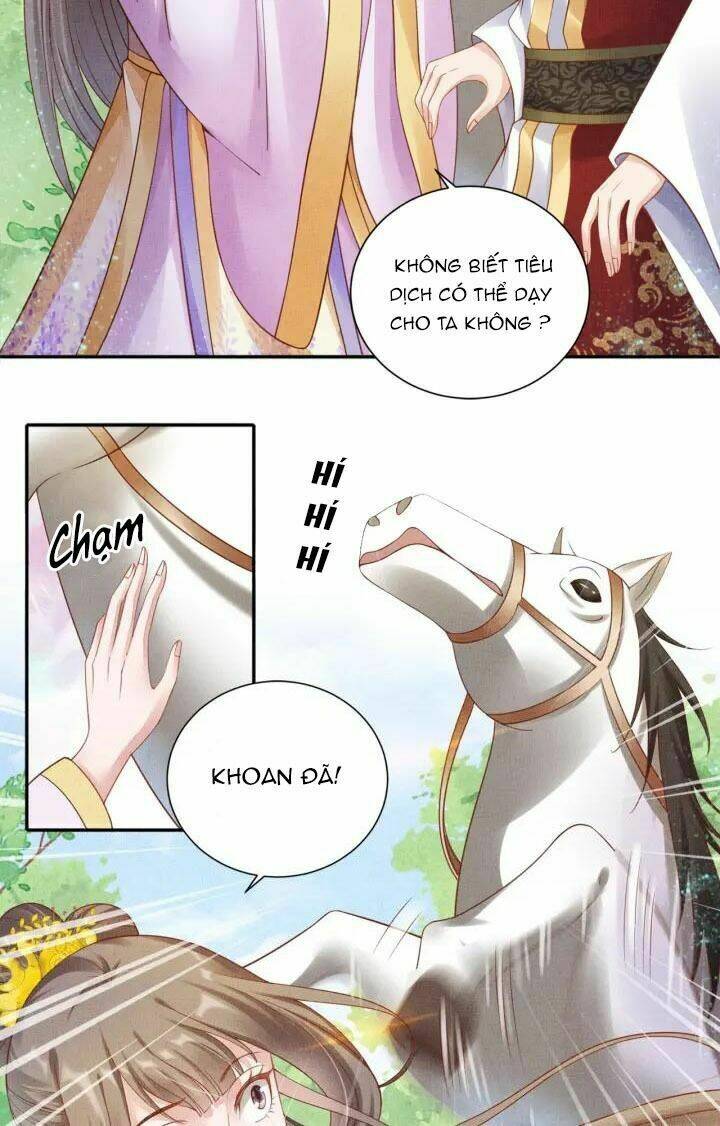 Thịnh Sủng Y Phi Chi Dao Quan Truyện: Chapter 95