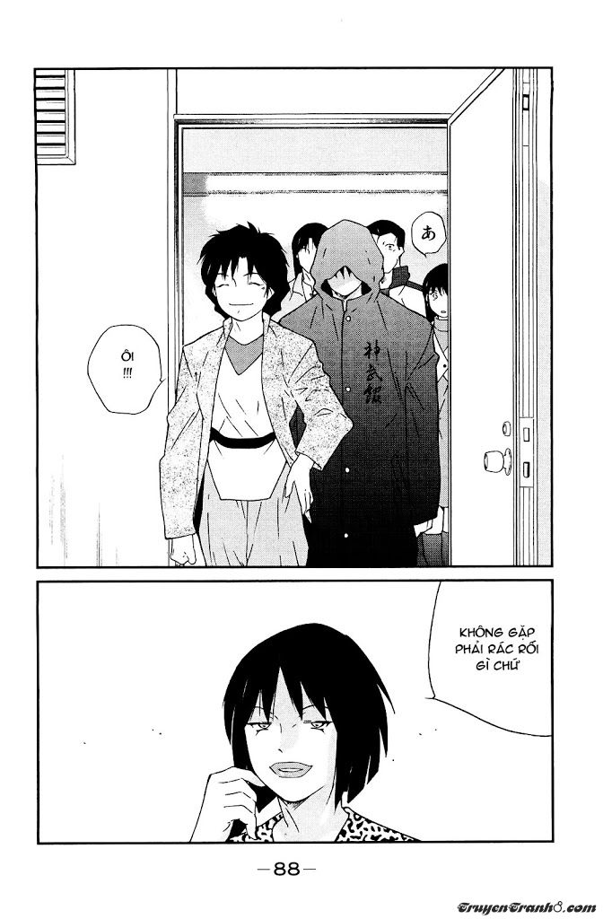 Truyền Nhân Atula 3: Chapter 15