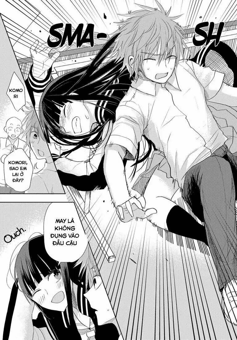 Repeating Your End Together: Chapter 3