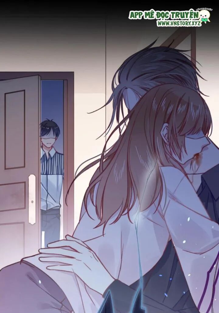 Tình Yêu Huyết Ma: Chapter 16