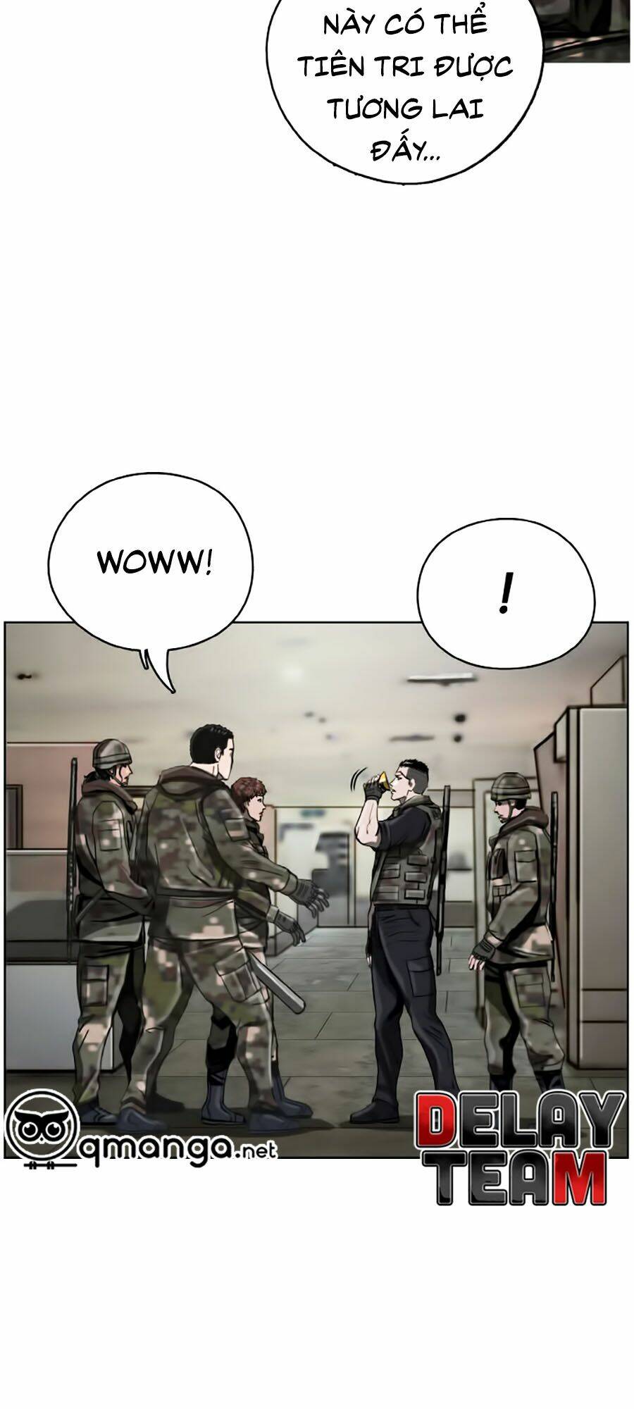 Thợ Săn Đầu Tiên: Chapter 11