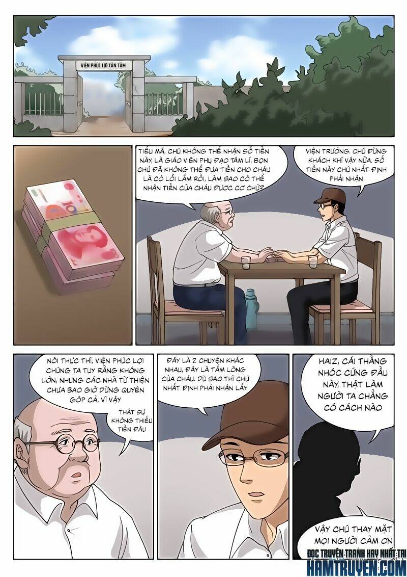 Ngụy Thủy Nghi Vân: Chapter 75