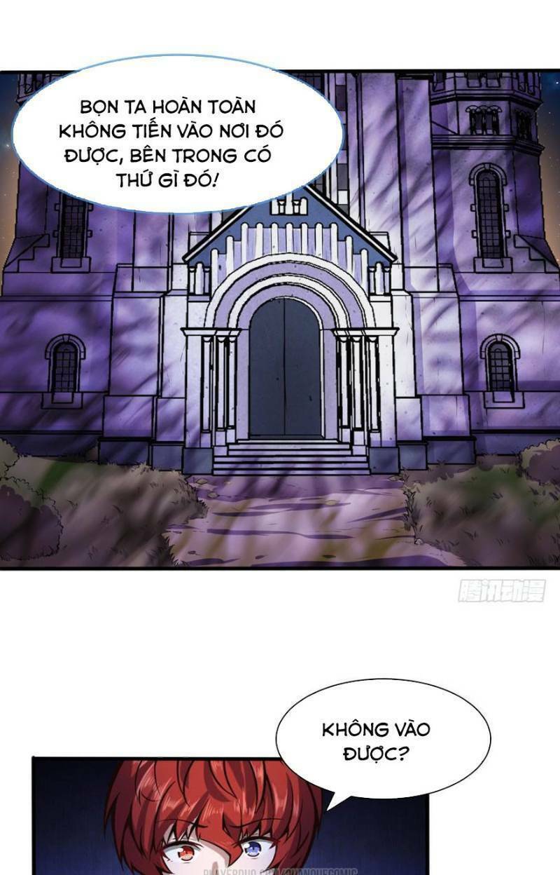 Đô Thị Âm Dương Tiên Y: Chapter 36