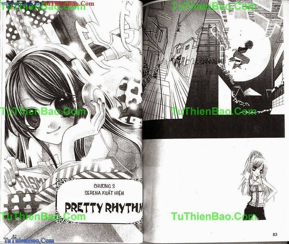 Vũ Điệu Sao Băng: Chapter 1