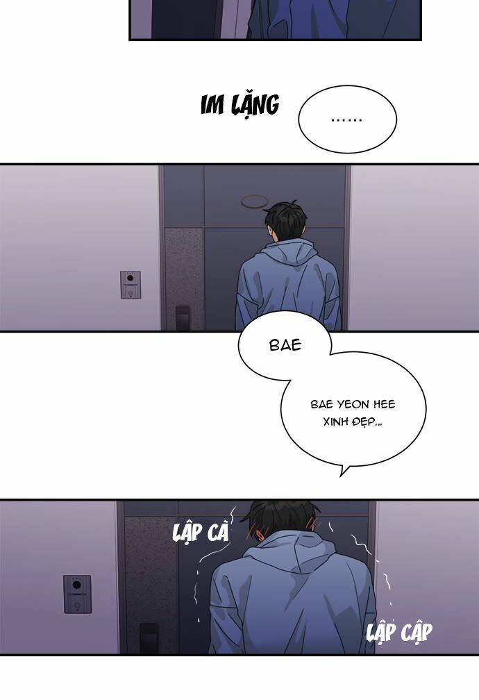 Phải Lòng Oan Gia: Chapter 20