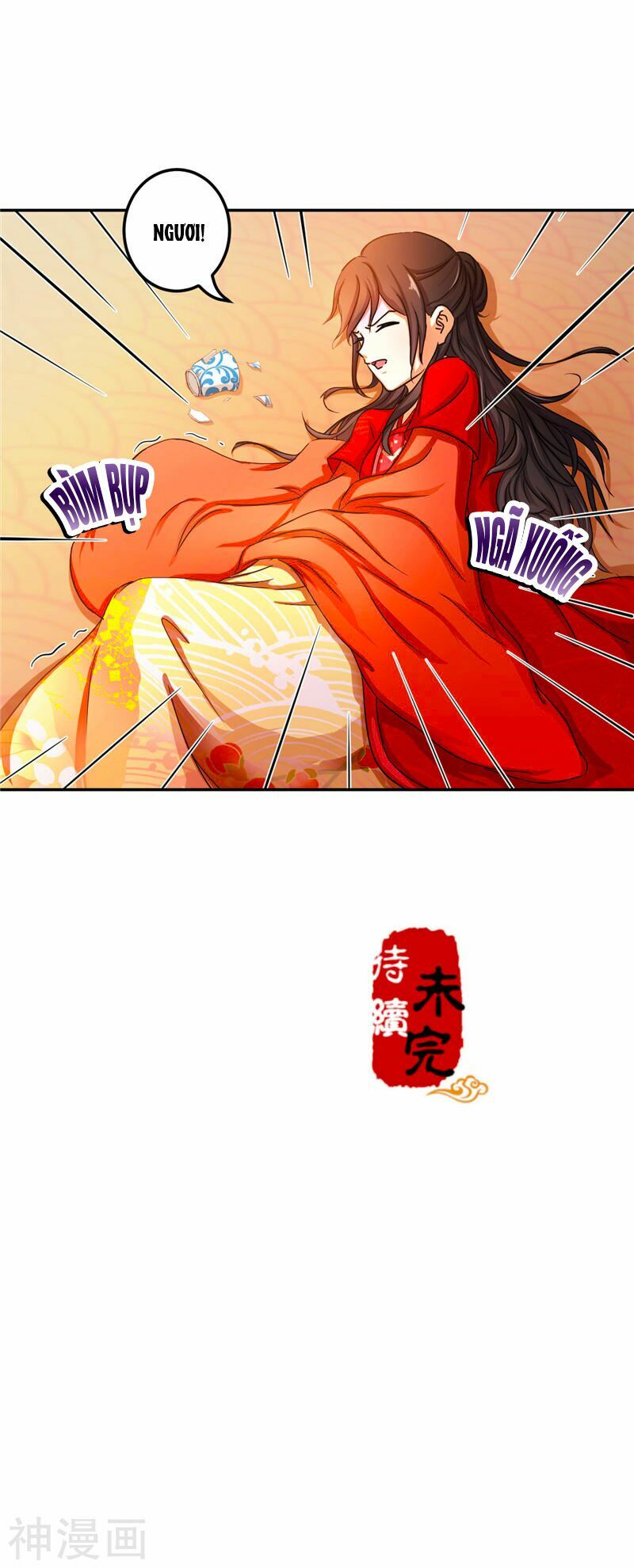 Vương Gia ! Ngươi Thật Bỉ Ổi !: Chapter 467