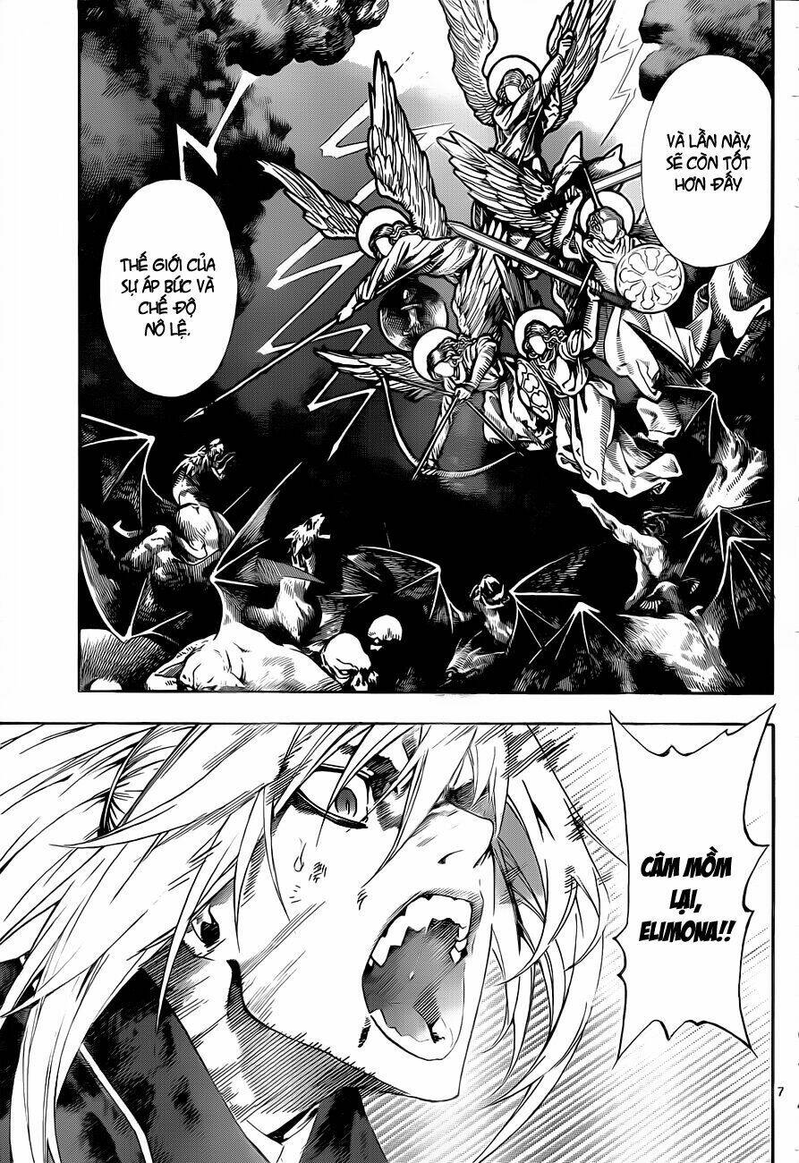 Defense Devil: Chapter 92