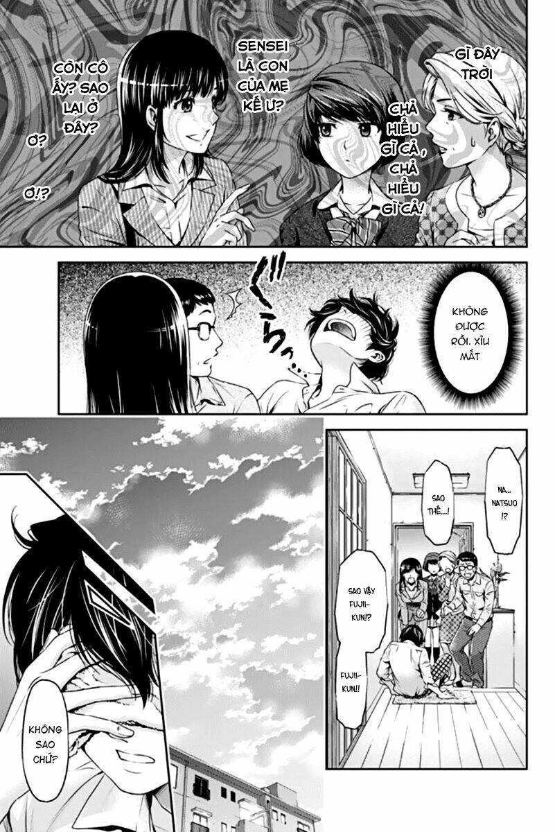 Bạn Gái Chung Nhà: Chapter 2