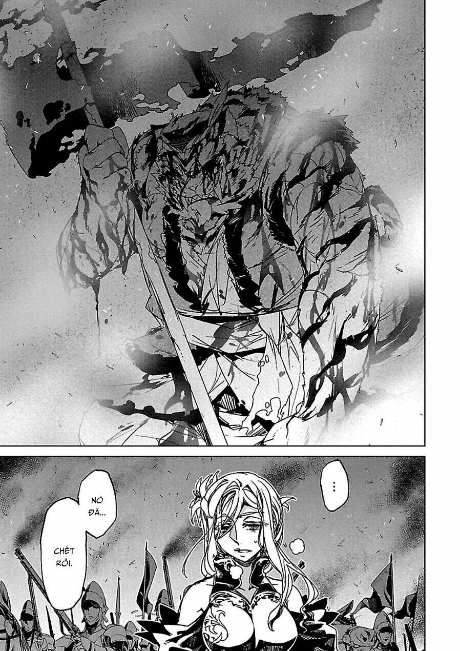 Maoyuu Maoh Yuusha: Chapter 46